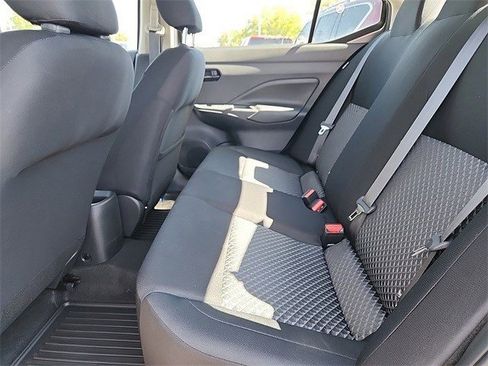 New 2025 Nissan Versa S w/ Trunk Package image 8