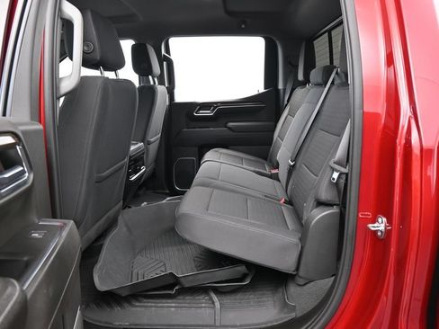 Used 2023 Chevrolet Silverado 1500 LT Trail Boss AWD/4WD image 31