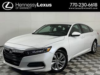 Used 2018 Honda Accord LX video 1