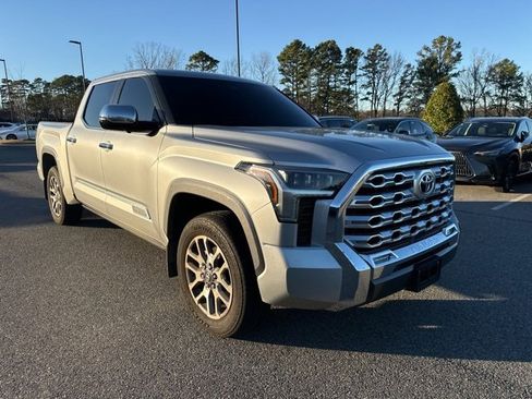Used 2025 Toyota Tundra 1794 Edition image 2