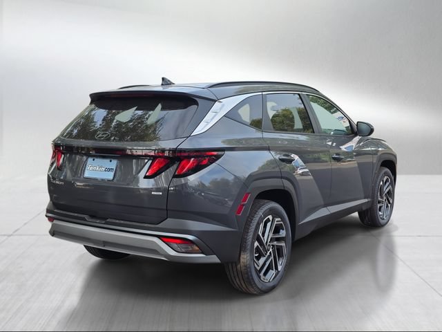 New 2026 Hyundai Tucson SEL Plus AWD/4WD image 3