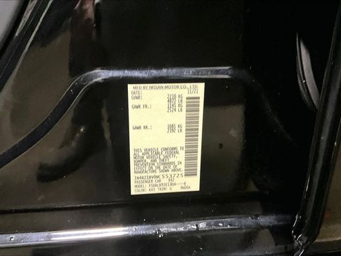 Used 2022 Nissan Leaf S Plus image 21