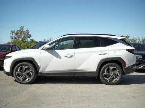 Used 2024 Hyundai Tucson Limited image 4
