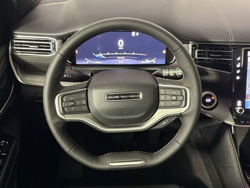 New 2026 Jeep Grand Wagoneer Limited AWD/4WD image 25