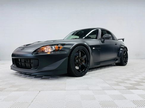 Used 2008 Honda S2000 CR image 5