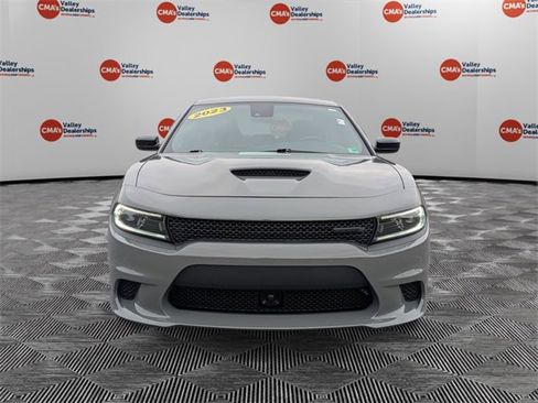 Certified 2023 Dodge Charger R/T w/ Blacktop Package image 2