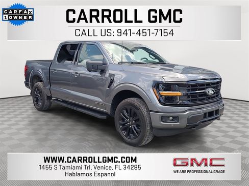 Used 2025 Ford F150 XLT w/ Equipment Group 302A MID image 1