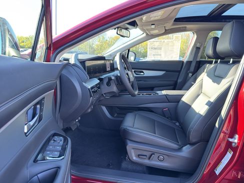 New 2026 Nissan Murano SL AWD/4WD image 12