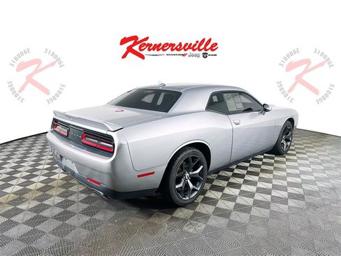 Used 2018 Dodge Challenger SXT Plus image 7