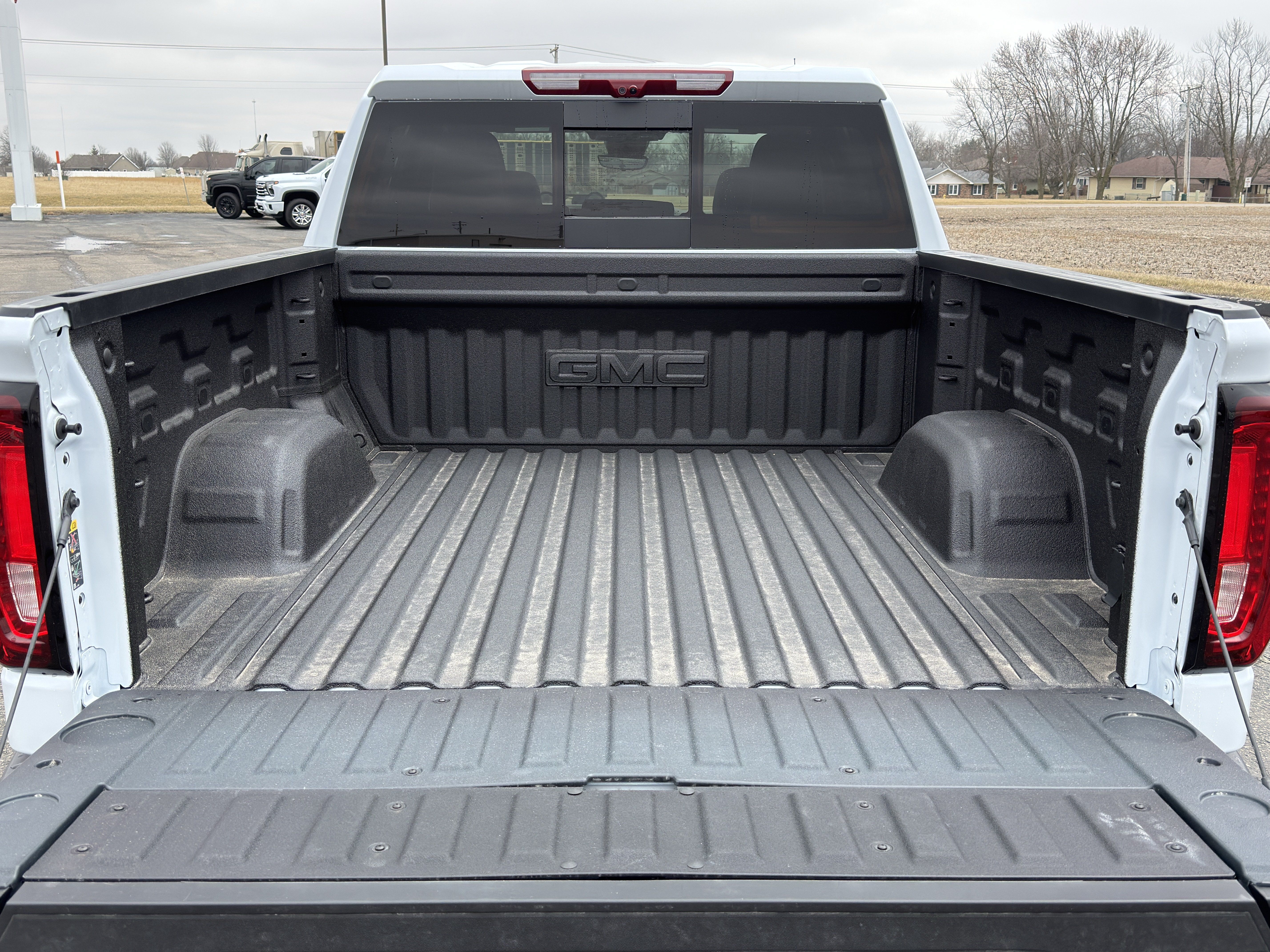 New 2026 GMC Sierra 1500 Denali AWD/4WD image 11
