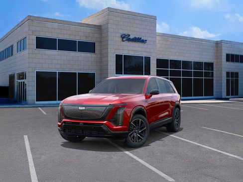New 2026 Cadillac Vistiq Sport image 8