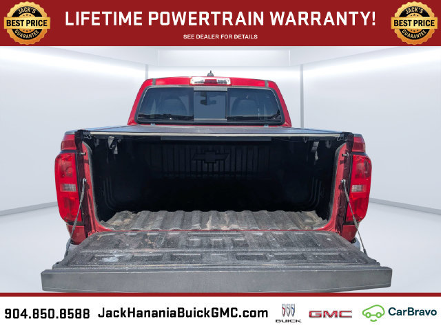Used 2021 Chevrolet Colorado LT w/ LT Convenience Package RWD image 11