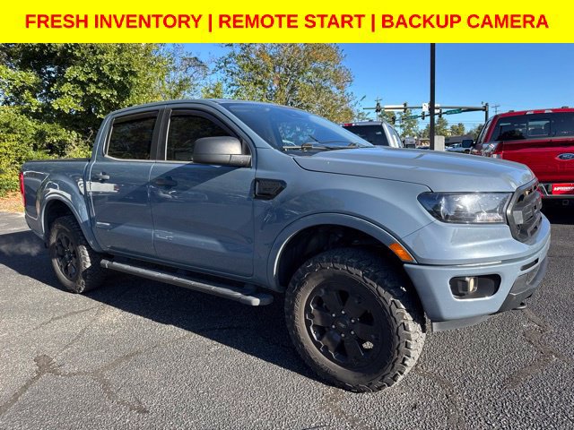 Used 2023 Ford Ranger XLT w/ Equipment Group 301A Mid AWD/4WD image 1