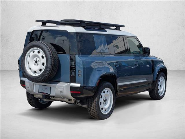 New 2026 Land Rover Defender 110 S AWD/4WD image 2