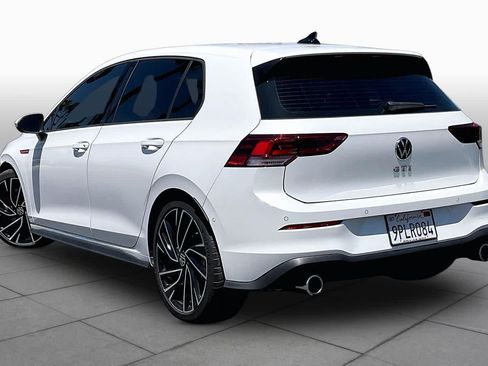Used 2024 Volkswagen GTI Autobahn FWD image 10