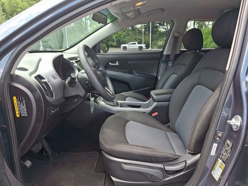 Used 2015 Kia Sportage LX AWD/4WD image 13