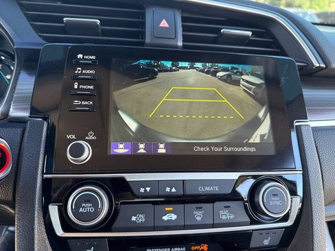 Used 2021 Honda Civic EX-L image 18