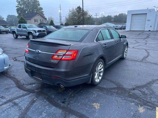 Used 2017 Ford Taurus Limited FWD image 7