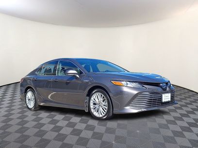Used 2020 Toyota Camry XLE