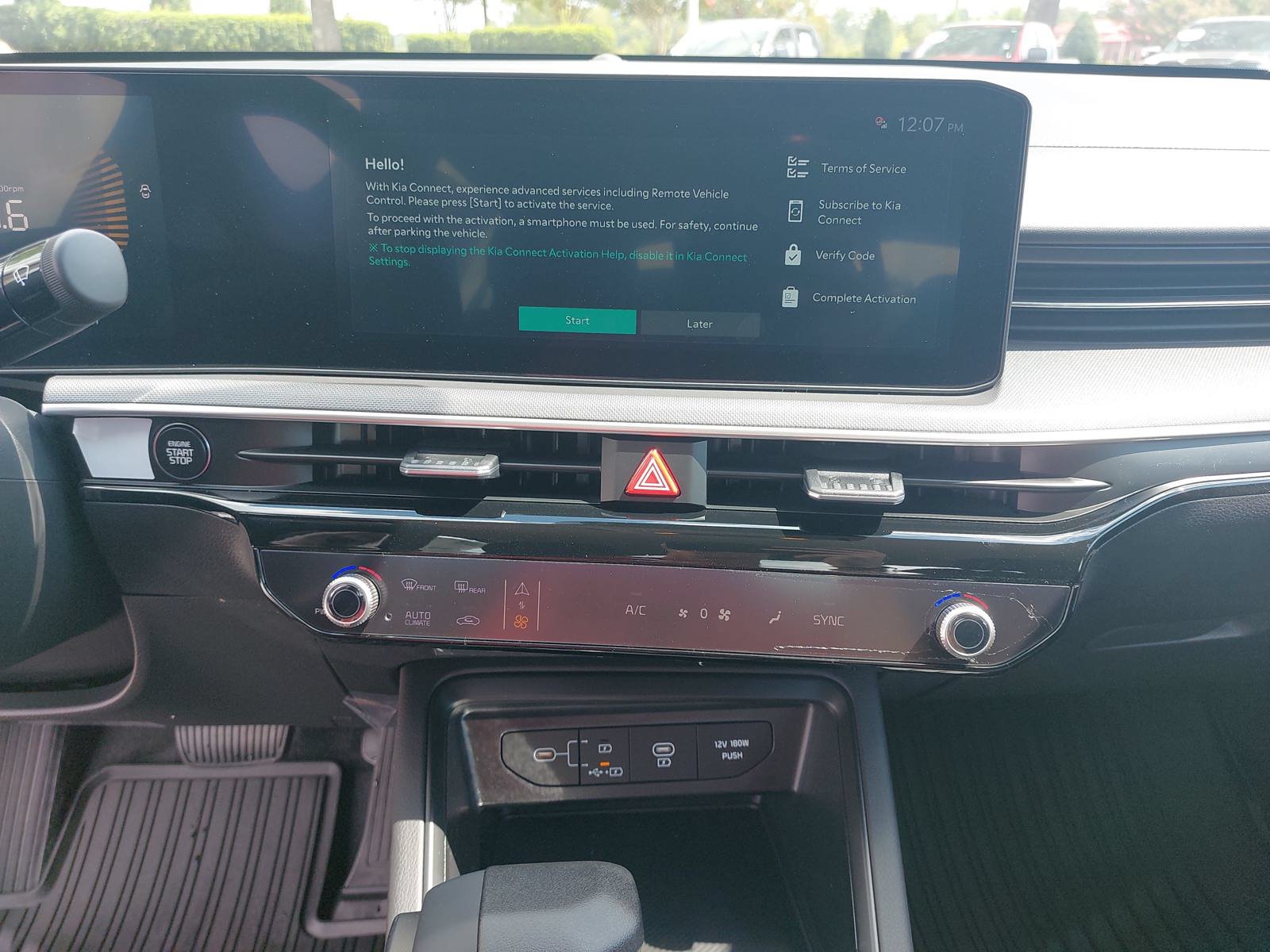 New 2026 Kia K5 LXS FWD image 19