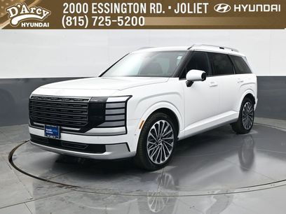 Certified 2026 Hyundai Palisade Calligraphy