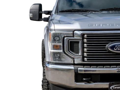 Used 2022 Ford F350 XL w/ STX Appearance Package image 43
