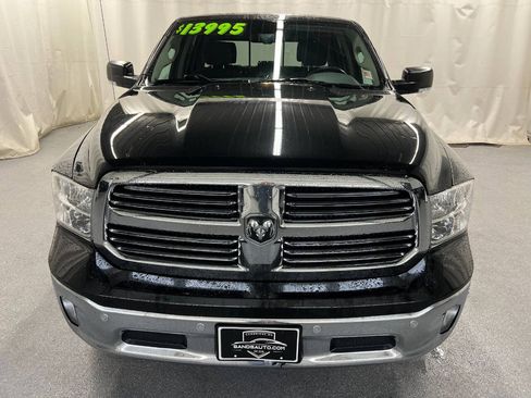 Used 2017 RAM 1500 Big Horn AWD/4WD image 2