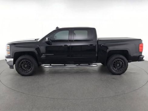 Used 2015 Chevrolet Silverado 1500 LT w/ All Star Edition RWD image 8