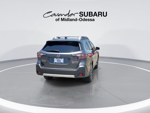 Used 2025 Subaru Outback Touring XT AWD/4WD image 8
