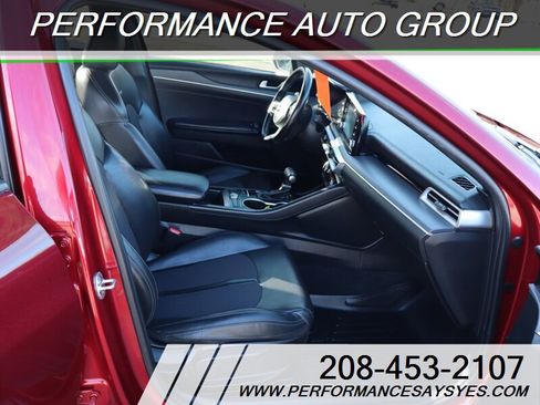 Used 2021 Kia K5 GT-Line image 9