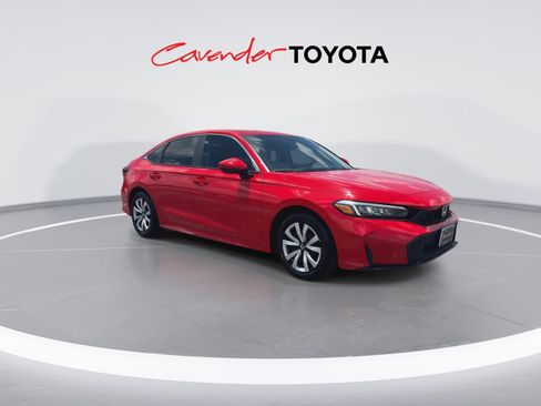 Used 2026 Honda Civic LX image 2