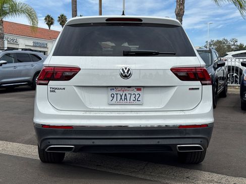 Used 2021 Volkswagen Tiguan SEL image 9