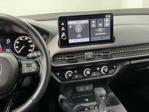 Certified 2026 Honda HR-V Sport image 15