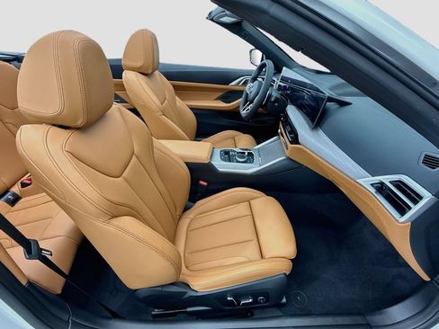 New 2027 BMW 430i Convertible w/ M Sport Package RWD image 26