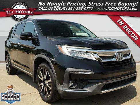 Used 2019 Honda Pilot Touring image 1
