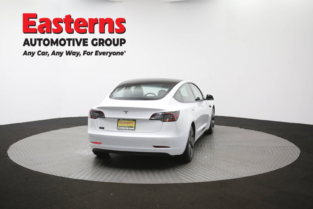 Used 2021 Tesla Model 3 Standard Range Plus RWD image 33
