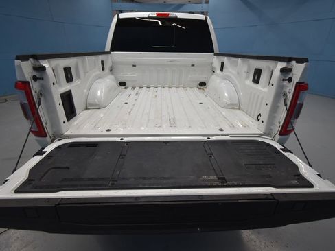 Used 2023 Ford F150 Platinum w/ Equipment Group 701A High image 36