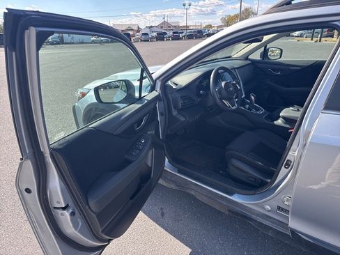 Certified 2025 Subaru Outback Premium image 14