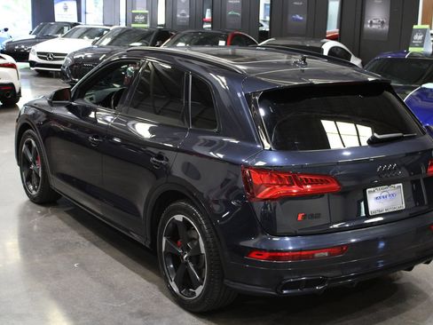 Used 2020 Audi SQ5 Prestige w/ Prestige Package AWD/4WD image 12