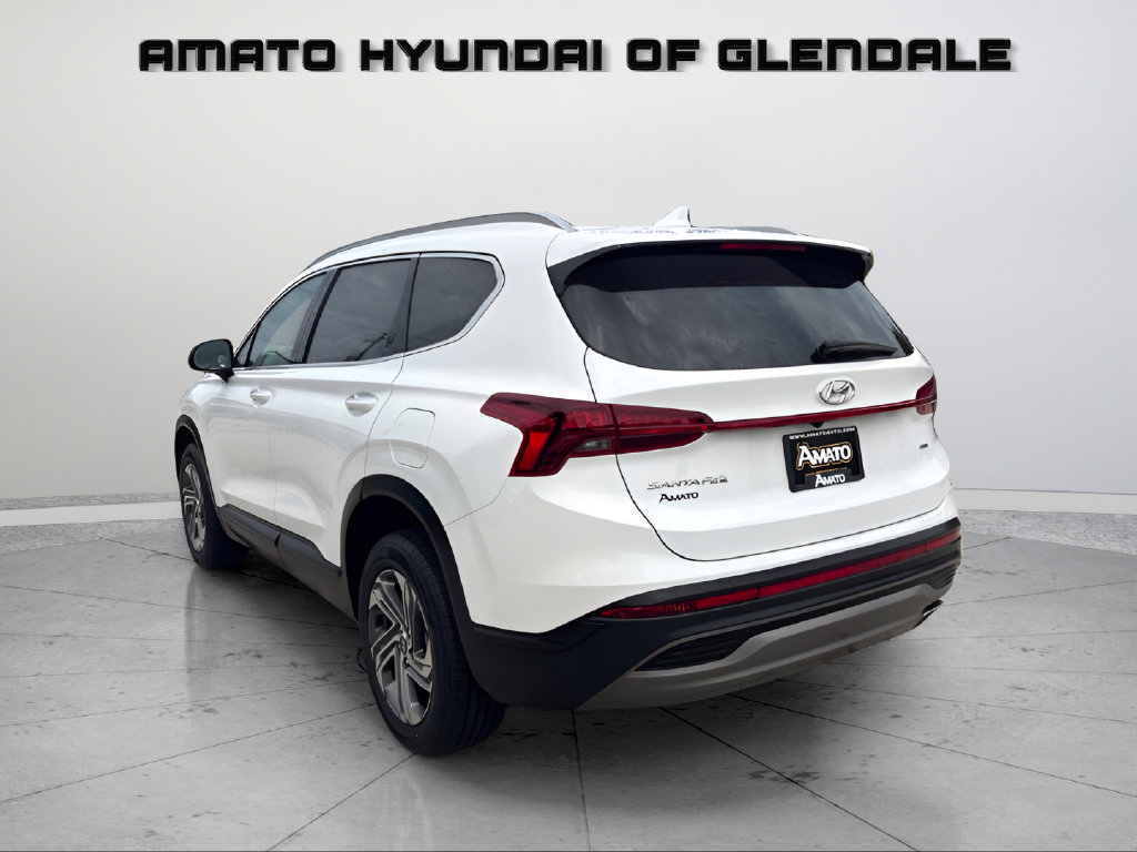Certified 2023 Hyundai Santa Fe SEL AWD/4WD image 2