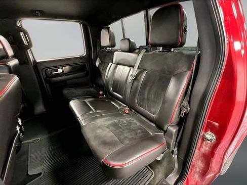 Used 2013 Ford F150 FX4 w/ Luxury Equipment Group AWD/4WD image 22