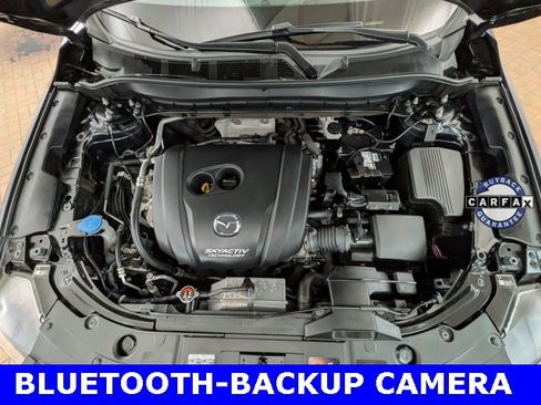 Used 2019 MAZDA CX-5 Sport w/ I-ACTIVSENSE Package image 20