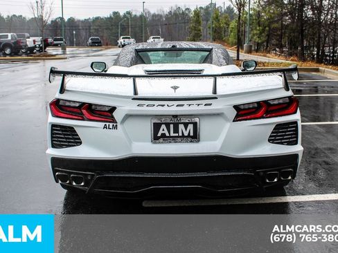 Used 2024 Chevrolet Corvette Stingray Preferred Conv w/ 2LT image 10