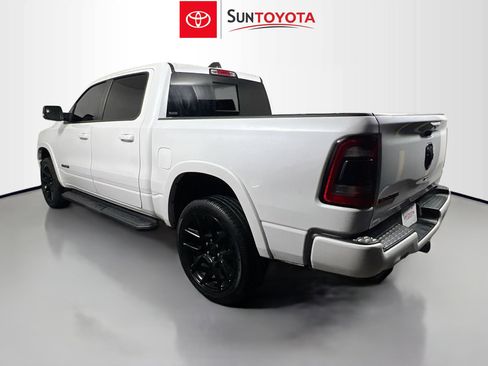 Used 2022 RAM 1500 Laramie image 6