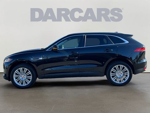 Used 2019 Jaguar F-PACE Portfolio image 3