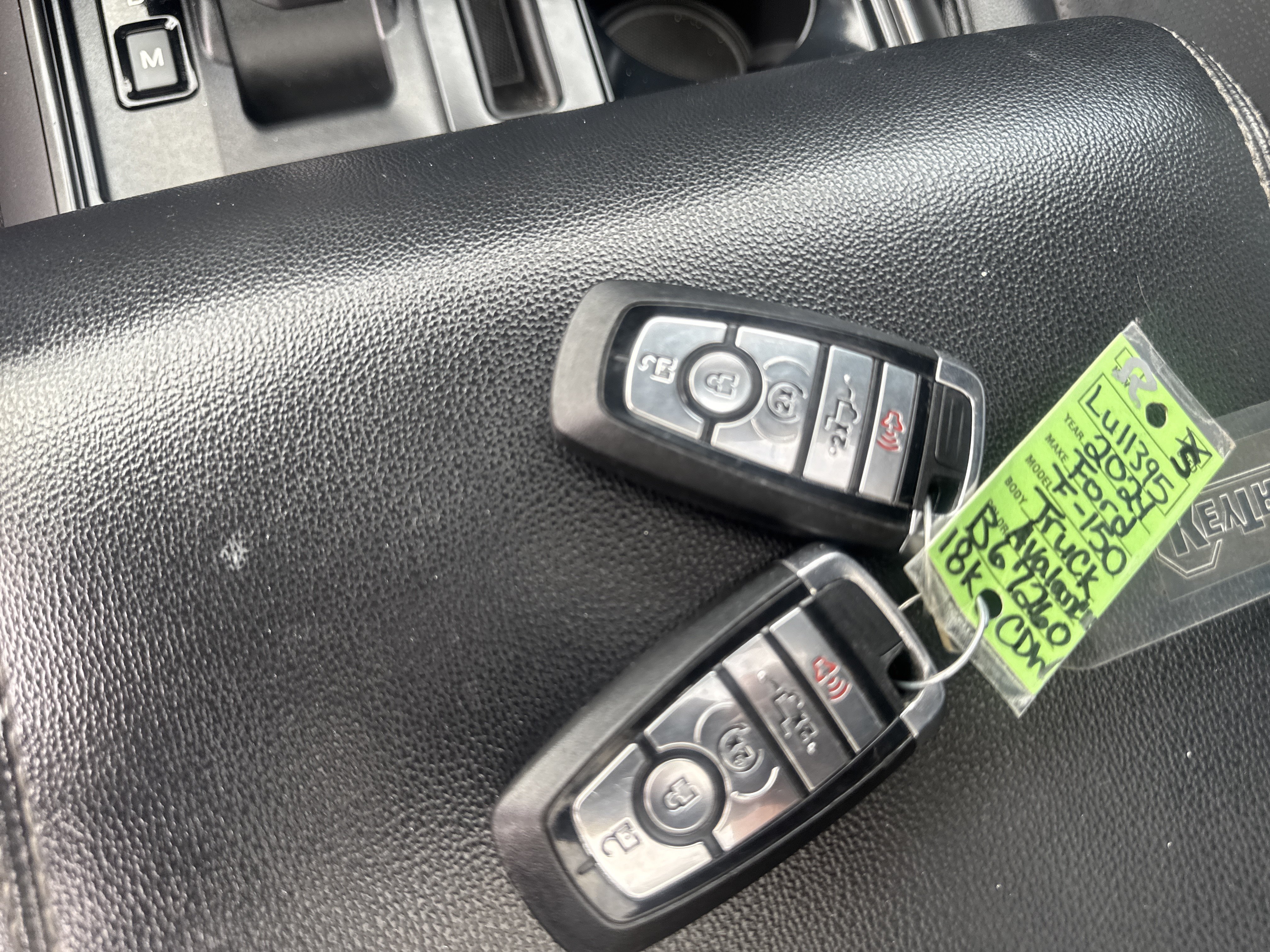 Certified 2024 Ford F150 Lariat AWD/4WD image 30