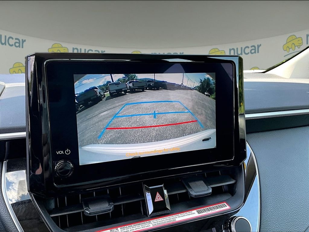 Used 2026 Toyota Corolla LE FWD image 19