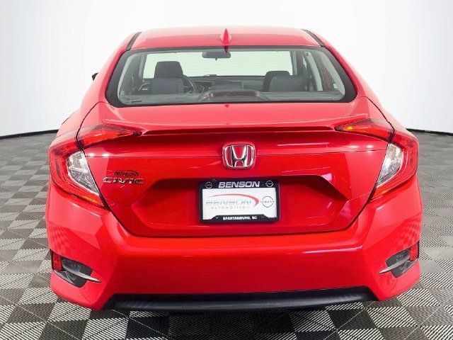 Used 2018 Honda Civic EX image 7