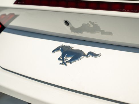 Used 2024 Ford Mustang Premium RWD image 13