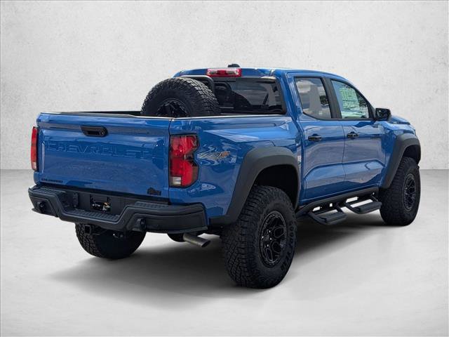 New 2026 Chevrolet Colorado ZR2 w/ ZR2 Bison Edition AWD/4WD image 2